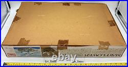 Imai 1/70 Mayflower Vintage Plastic Model Kit Unassembled 1980s Ship Japan