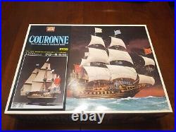 Imai COURONNE 1/200 Ship Model Kit (Rare)