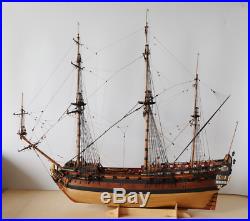 Ingermanland 1715 1/96 650mm 25.5 Wooden model ship kit