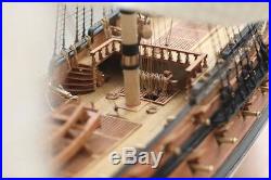 Ingermanland 1715 Scale 1/50 1304 mm 51.3 Version 2014 wood model Ship Kit