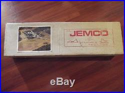 Jemco Mitsubishi Zero A6M3 Model 22 RC model airplane kit, new NR Free Shipping