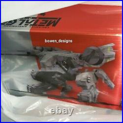 Kotobukiya METAL GEAR SOLID REX Model Kit 1/100 Action Figure PS1 Konami Kojima