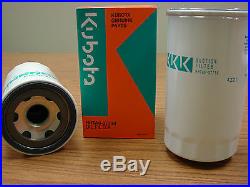 Kubota L3010 L3130 L3410 L3430 Filter Kit HST Models Free Shipping