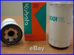 Kubota L3830 L3540 L3940 L4240 HST Filter Kit Models Fast Free Shipping