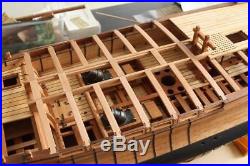 La Salamandre 1752 SESSION 2 Full Rib 1/48 Model Kit Wood Model Ship Kit