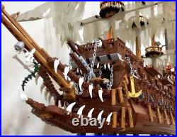 Large Scale Le Soleil Ship for Lego 10210 Imperial Pirates Flagship New & Sealed