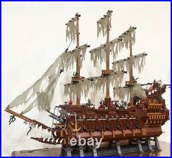 Large Scale Le Soleil Ship for Lego 10210 Imperial Pirates Flagship New & Sealed