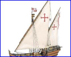 Latina 1/65 La Nina Wooden Model Ship Kit LAT22410