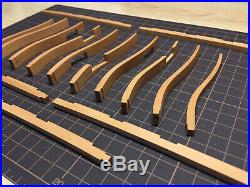 Le Fleuron 148 deck battle station Pear wood Wood Model ship kit