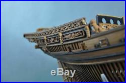 Le Requin Full Ribs Scale 1/48 47 Pear Wood Version Wood Ship Model Kit