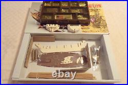 Lexington Mamoli wood model ship kit, MV48