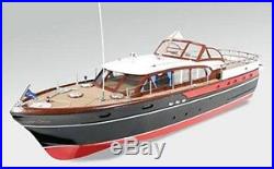 Lindberg 70814 1/20 Chris Craft Constellation Boat instock shipping now