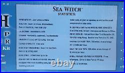 Lynchburg Sea Witch Clipper Ship Model Kit