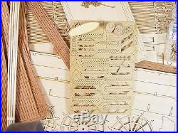 MISSISSIPPI 1870 wood ship model kit