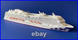 MODEL KIT cruise ship ROYAL PRINCESS, resin, 11250 by SCHERBAK