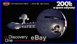 MOEBIUS 2001 A Space Odyssey Discovery 1144 Scale Model Kit FREE SHIP 184MB06