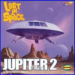 MOEBIUS 913 LIS TV LOST IN SPACE JUPITER 2 1/35 Plastic Model Kit MIB FREE SHIP