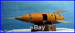 MYST Style Steampunk Space Rocket Ship Model Kit