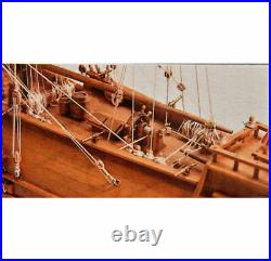 Mantua Golden Star. English Brig 1150 (769) Model Boat Kit