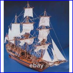 Mantua Model 786 HMS Peregrine Galley Wooden Plank On Bulkhead Scale 160