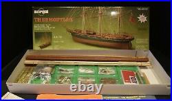 Mantua Model 791 Thermopylae English Tea Clipper 1124 Model Boat Kit
