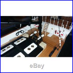 Mantua Models Aiace Ship Kit 140 Scale For Display or RC 840mm Length