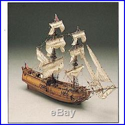 Mantua Models Golden Star Wooden Period Ship Kit 769