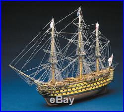 Mantua Models HMS Victory Period Ship Kit (high spec) FREE NEXT DAY Delivery