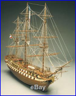Mantua Models Le Superbe Wooden Period Ship Kit 175 Scale