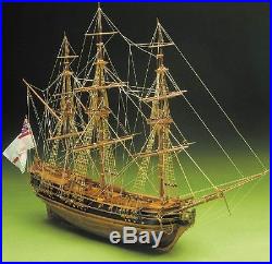 Mantua President 1750 English Frigate Period 160 Scale Wooden Ship Kit 792