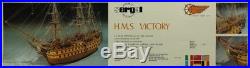 Mantua Sergal 178 HMS Victory Lord Nelson Flag Ship Multi-Media Model Kit #782U