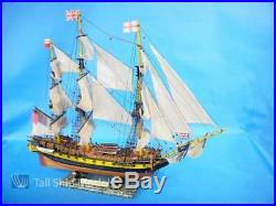 Master And Commander HMS Surprise Tall Model Ship 30
