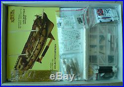 Master Korabel MK0401 Brigantine Phoenix 1/72 Scale Wood Ship Model Kit em