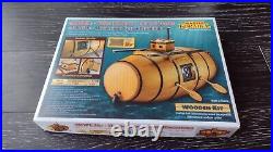 Master Korabel Secret Vessel Morel 136 Wooden Model Kit MK0203