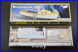 Midwest Products MAINE LOBSTER BOAT Wood Display Model Kit #991