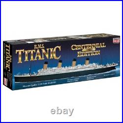 Minicraft 1350 11318 RMS Titanic Centennial Edition Model Ship Kit