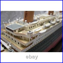Minicraft 1350 11318 RMS Titanic Centennial Edition Model Ship Kit
