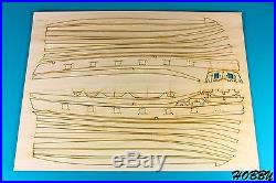 Mk0302 Schooner Polotsk Wooden Kit wood ship 1/72 model master korabel