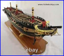 Model Shipways 176 U. S. F. Essex Wooden Model Ship Kit #2041NEW in BOX