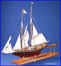 Model Shipways 2109 148 Benjamin Latham Wood Model Ship Kit