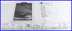 Model Shipways Baltimore Clipper Pride II Wooden Ship Model Kit