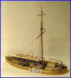 Model Shipways Gunboat Philadelphia Wood/Metal Kit Sale 55% off & Ships Free