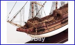 Model Shipways MS2020 Mayflower Wood/Metal Ship Kit Sale 40% + Free Shipping