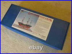 Model Shipways #MS2040 USS Constitution Ship Kit, 1/76