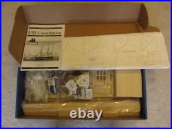 Model Shipways #MS2040 USS Constitution Ship Kit, 1/76