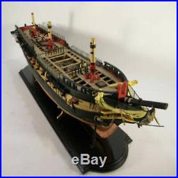 Model Shipways MS2041 USS ESSEX 1799 Frifgate Wooden Ship 176 Scale NIB