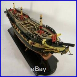 Model Shipways MS2041 USS Essex Frigate Wood Ship Kit- FREE Paint & Brushes SALE