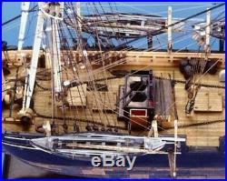 Model Shipways MS2140 Charles Morgan Whale Bark 164 Scale Ship Kit