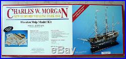 Model Shipways MS2140 Charles Morgan Wood Ship Model Kit 164 Scale em