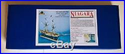 Model Shipways MS2240 Niagara Battle Lake Erie 164 Scale Ship Build Kit